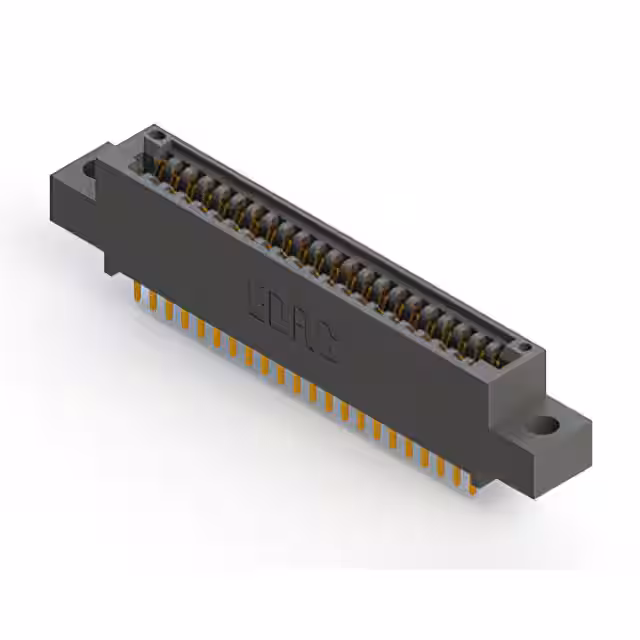 395-044-521-504 EDAC Inc.  Edgeboard Connectors